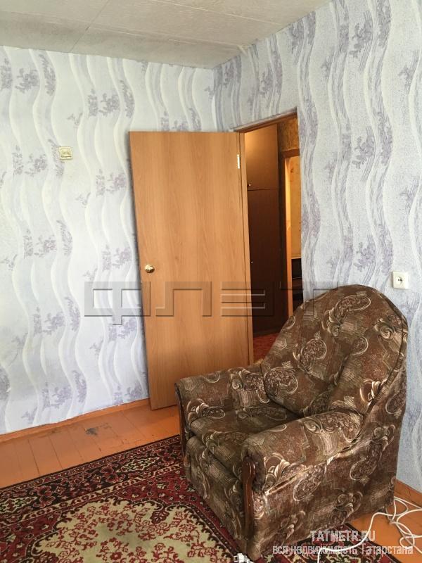 Продажа / Квартиры, Казань, Карбышева улица, 1 590 000 Приволжский район, ул.Карбышева, д.60 (на пересечении с ул. Братьев Касимовых) Уютная 2-комнатная гостинка 30 кв.м на... - 2