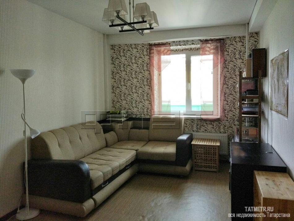 Продажа / Квартиры, Казань, Курская улица, 3 290 000 Советский район, ул.Курская, д.18 (на пересечении с Проспектом Альберта Камалеева) Уютная просторная 1-комнатная... - 1