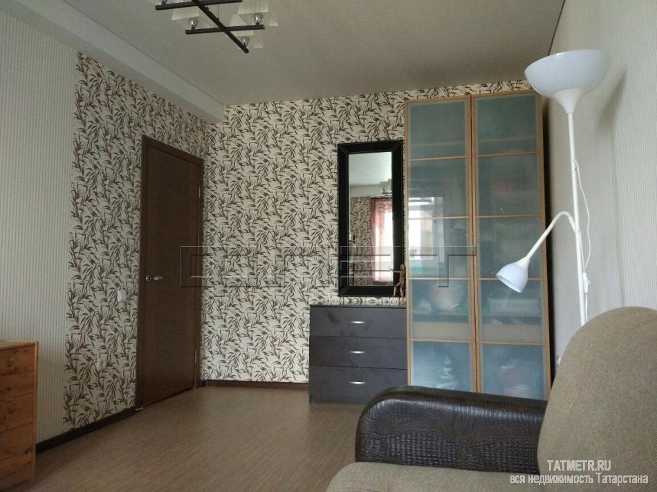 Продажа / Квартиры, Казань, Курская улица, 3 290 000 Советский район, ул.Курская, д.18 (на пересечении с Проспектом Альберта Камалеева) Уютная просторная 1-комнатная... - 2