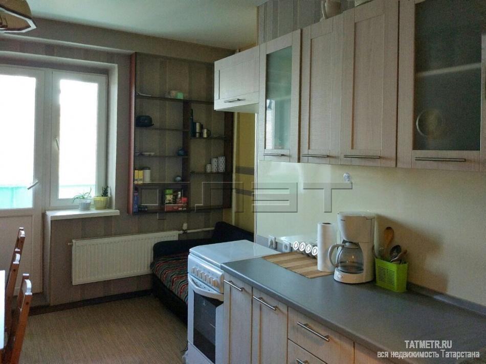 Продажа / Квартиры, Казань, Курская улица, 3 290 000 Советский район, ул.Курская, д.18 (на пересечении с Проспектом Альберта Камалеева) Уютная просторная 1-комнатная... - 3