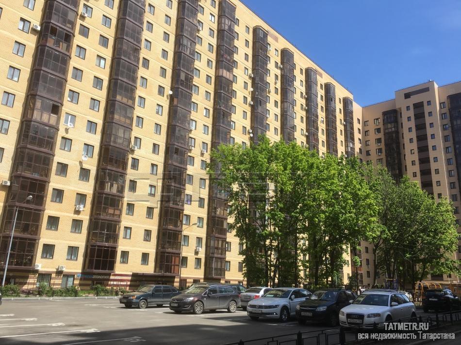Продажа / Квартиры, Казань, Хусаина Мавлютова улица, 4 490 000 Приволжский район, ул. МАВЛЮТОВА, д. 42 (на пересечении с ул.Камая и ул.Парина) ПРОСТОРНАЯ, светлая, очень ТЕПЛАЯ... - 12