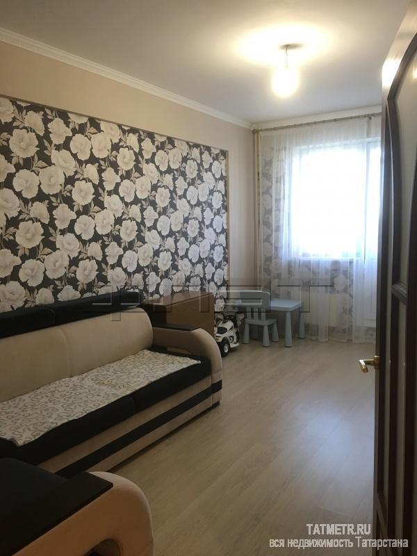 Продажа / Квартиры, Казань, Хусаина Мавлютова улица, 4 490 000 Приволжский район, ул. МАВЛЮТОВА, д. 42 (на пересечении с ул.Камая и ул.Парина) ПРОСТОРНАЯ, светлая, очень ТЕПЛАЯ... - 2