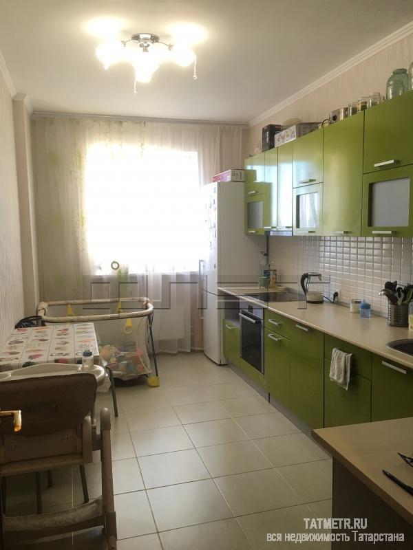 Продажа / Квартиры, Казань, Хусаина Мавлютова улица, 4 490 000 Приволжский район, ул. МАВЛЮТОВА, д. 42 (на пересечении с ул.Камая и ул.Парина) ПРОСТОРНАЯ, светлая, очень ТЕПЛАЯ... - 4
