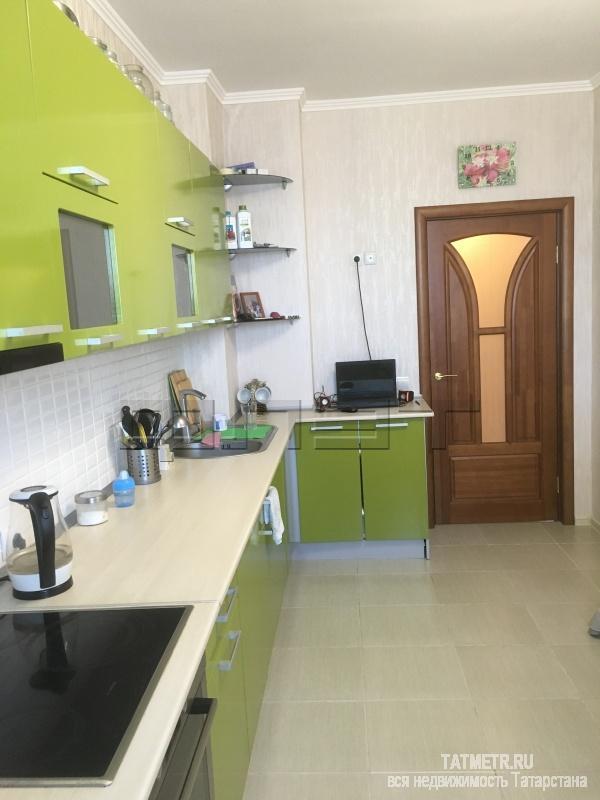 Продажа / Квартиры, Казань, Хусаина Мавлютова улица, 4 490 000 Приволжский район, ул. МАВЛЮТОВА, д. 42 (на пересечении с ул.Камая и ул.Парина) ПРОСТОРНАЯ, светлая, очень ТЕПЛАЯ... - 5
