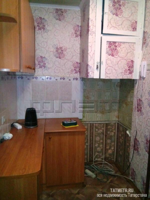 Продажа / Квартиры, Зеленодольск, Заикина улица, 850 000 Зеленодольск, город, ул. Заикина, д.4 корп.2 Продаю в городе Зеленодольске по улице Заикина двухкомнатную гостинку в... - 3