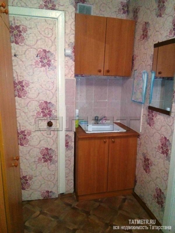 Продажа / Квартиры, Зеленодольск, Заикина улица, 850 000 Зеленодольск, город, ул. Заикина, д.4 корп.2 Продаю в городе Зеленодольске по улице Заикина двухкомнатную гостинку в... - 4
