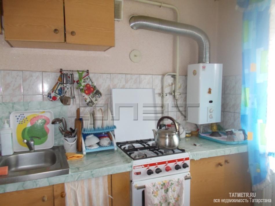 Продажа / Квартиры, Зеленодольск, Ленина улица, 1 180 000 Зеленодольск, город, ул. Ленина, д. 37. Продаю 1-комнатную квартиру в центре города, в хорошем состояние, натяжные... - 4