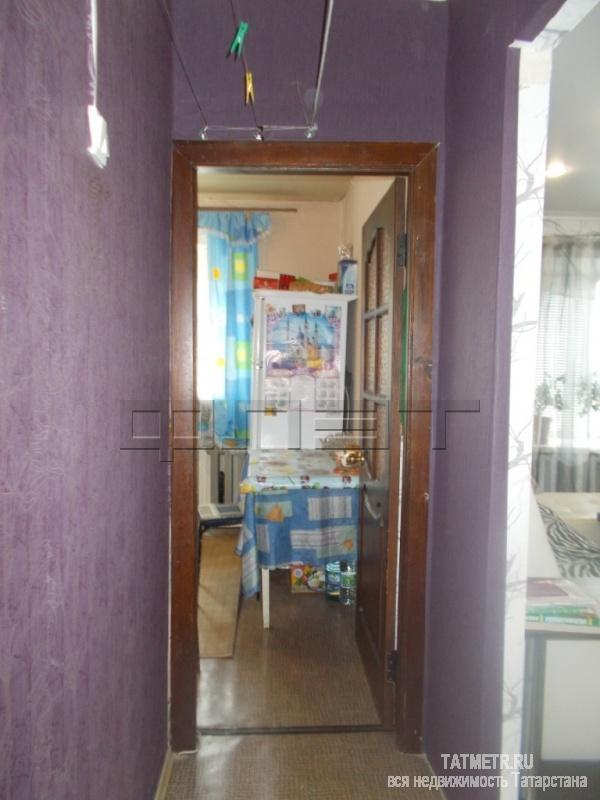 Продажа / Квартиры, Зеленодольск, Ленина улица, 1 180 000 Зеленодольск, город, ул. Ленина, д. 37. Продаю 1-комнатную квартиру в центре города, в хорошем состояние, натяжные... - 7