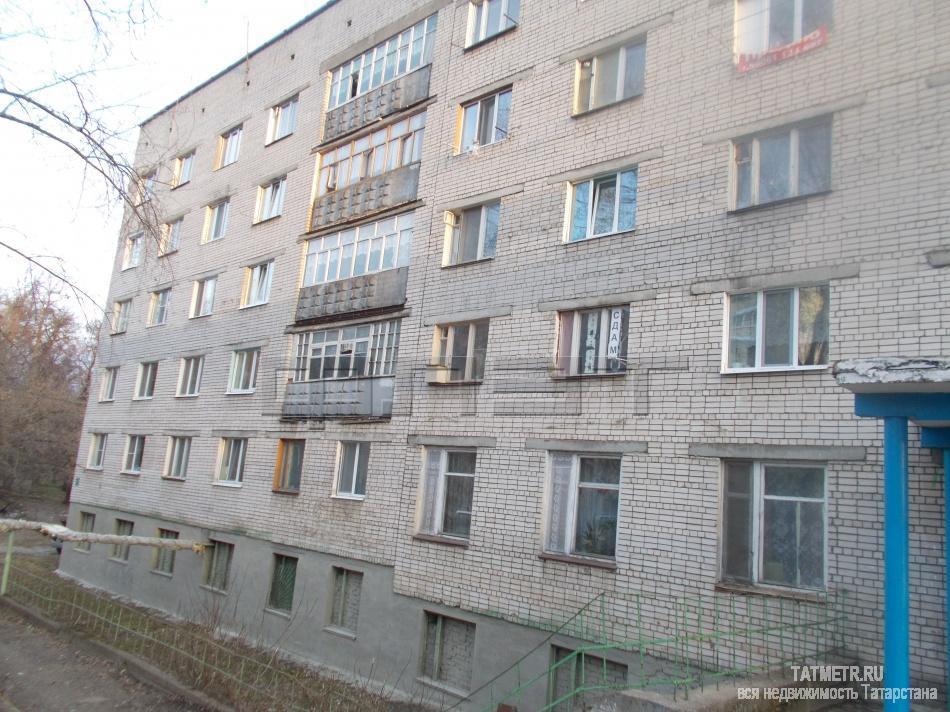 Продажа / Комнаты, Зеленодольск, малая Красная улица, 545 000 Зеленодольск, Город, ул. М.Красная д.1. Продаю в городе Зеленодольске по ул.М.Красная светлую, уютную комнату в... - 5