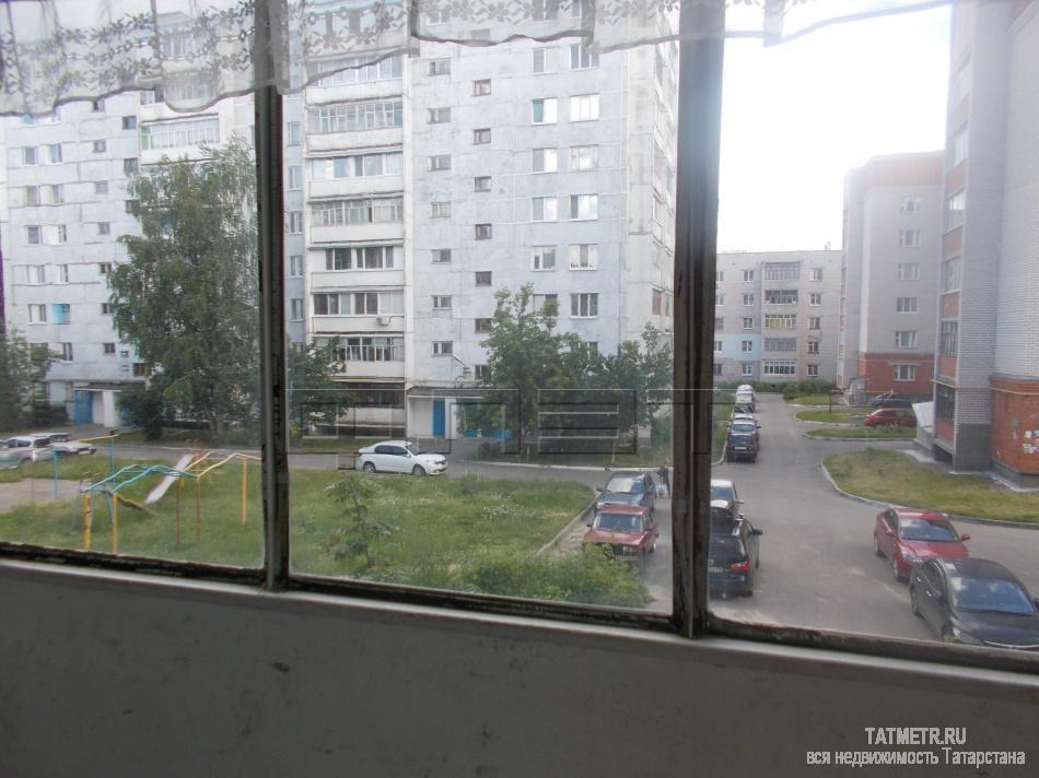 Продажа / Квартиры, Зеленодольск, Фрунзе улица, 2 000 000 Зеленодольск, город, ул. Фрунзе, д.11 Продаю в городе Зеленодольске по ул. Фрунзе двухкомнатную квартиру в среднем... - 3