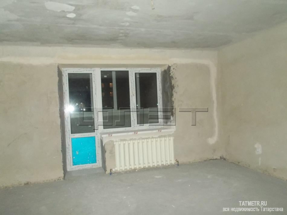 Продажа / Квартиры, Зеленодольск, Шустова улица, 2 767 000 Зеленодольск, Город, ул. Шустова, д.6. Продаю в городе Зеленодольске 2-х комнатную просторную квартиру в черновой...
