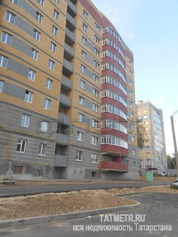 Продажа / Квартиры, Зеленодольск, Шустова улица, 2 767 000 Зеленодольск, Город, ул. Шустова, д.6. Продаю в городе Зеленодольске 2-х комнатную просторную квартиру в черновой... - 11
