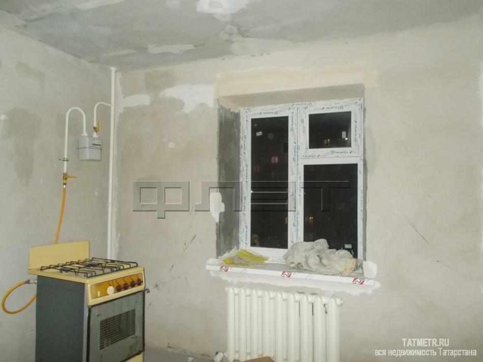 Продажа / Квартиры, Зеленодольск, Шустова улица, 2 767 000 Зеленодольск, Город, ул. Шустова, д.6. Продаю в городе Зеленодольске 2-х комнатную просторную квартиру в черновой... - 7