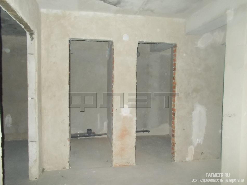 Продажа / Квартиры, Зеленодольск, Шустова улица, 2 767 000 Зеленодольск, Город, ул. Шустова, д.6. Продаю в городе Зеленодольске 2-х комнатную просторную квартиру в черновой... - 8