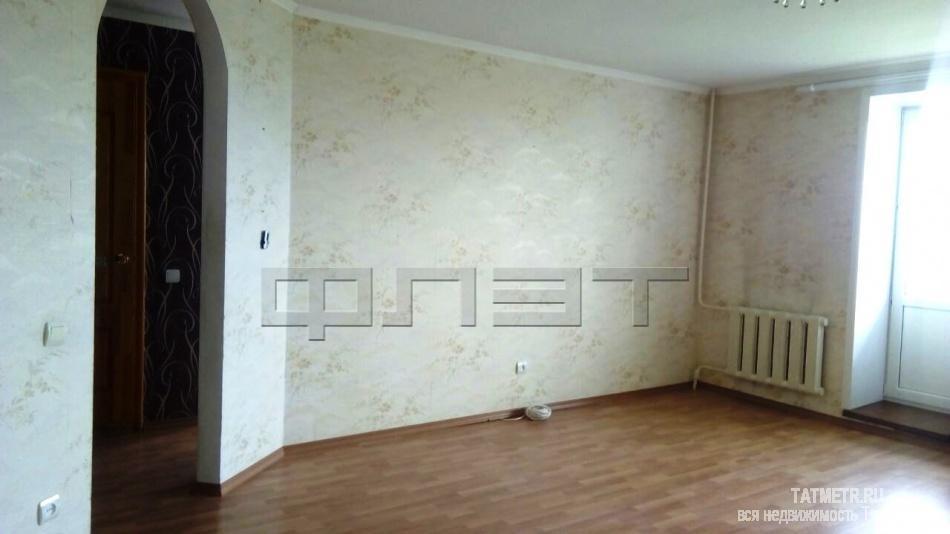Продажа / Квартиры, Зеленодольск, Шустова улица, 1 760 000 Зеленодольск, город, ул. Шустова, д. 2.Продаю 1-комнатную квартиру в отличном состояние. Окна пластиковые, пол... - 1