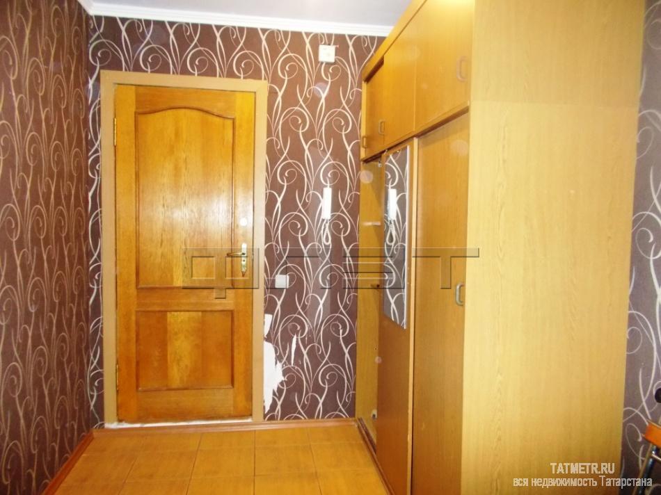 Продажа / Квартиры, Зеленодольск, Шустова улица, 1 760 000 Зеленодольск, город, ул. Шустова, д. 2.Продаю 1-комнатную квартиру в отличном состояние. Окна пластиковые, пол... - 10