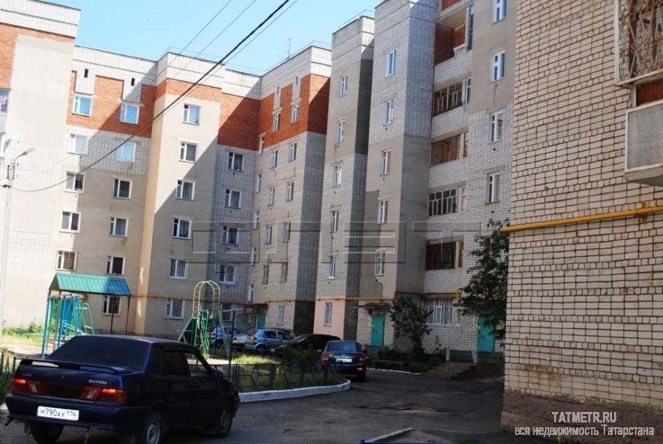 Продажа / Квартиры, Зеленодольск, Шустова улица, 1 760 000 Зеленодольск, город, ул. Шустова, д. 2.Продаю 1-комнатную квартиру в отличном состояние. Окна пластиковые, пол... - 11
