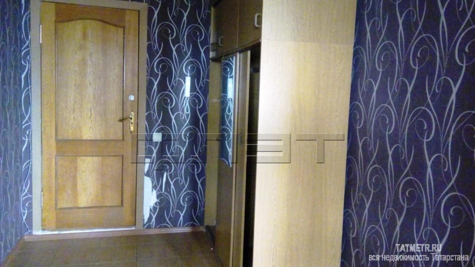 Продажа / Квартиры, Зеленодольск, Шустова улица, 1 760 000 Зеленодольск, город, ул. Шустова, д. 2.Продаю 1-комнатную квартиру в отличном состояние. Окна пластиковые, пол... - 4