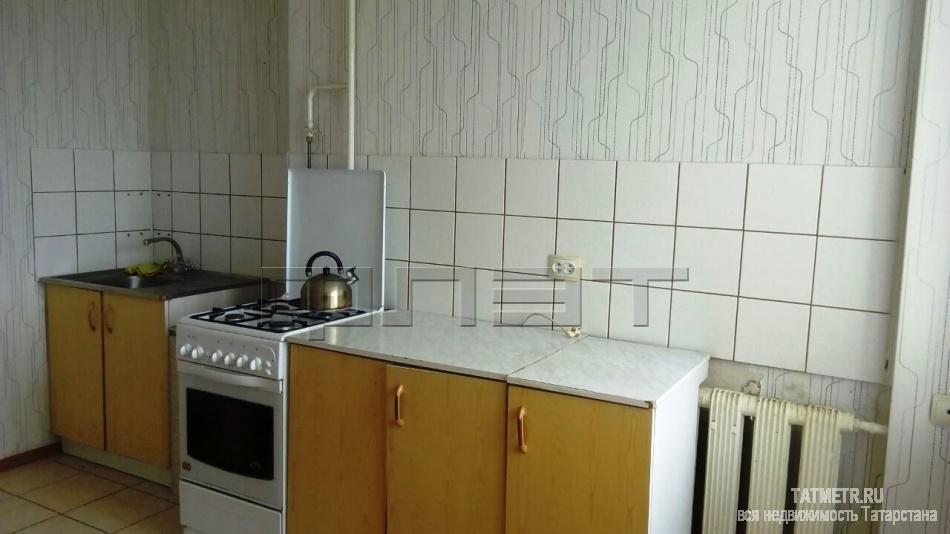 Продажа / Квартиры, Зеленодольск, Шустова улица, 1 760 000 Зеленодольск, город, ул. Шустова, д. 2.Продаю 1-комнатную квартиру в отличном состояние. Окна пластиковые, пол... - 5