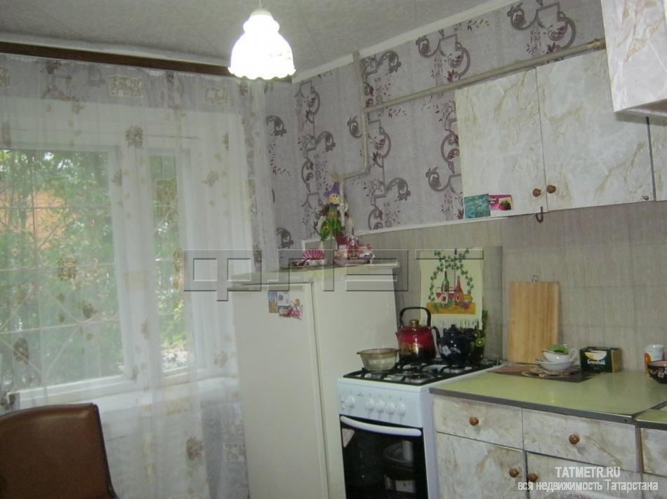 Продажа / Квартиры, Зеленодольск, Украинская улица, 1 290 000 Зеленодольск, город, ул. Украинская, д.8 Однокомнатная ленинградка в тихом спальном районе города. Теплая, уютная,... - 3