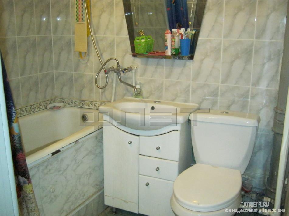 Продажа / Квартиры, Зеленодольск, Украинская улица, 1 290 000 Зеленодольск, город, ул. Украинская, д.8 Однокомнатная ленинградка в тихом спальном районе города. Теплая, уютная,... - 7