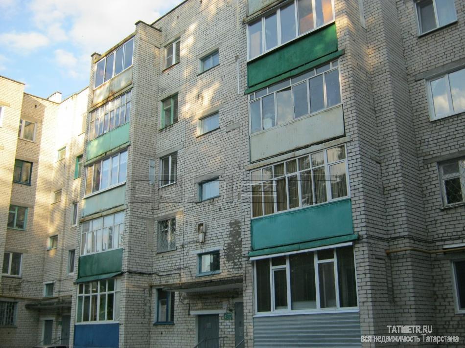 Продажа / Квартиры, Зеленодольск, Украинская улица, 1 290 000 Зеленодольск, город, ул. Украинская, д.8 Однокомнатная ленинградка в тихом спальном районе города. Теплая, уютная,... - 9