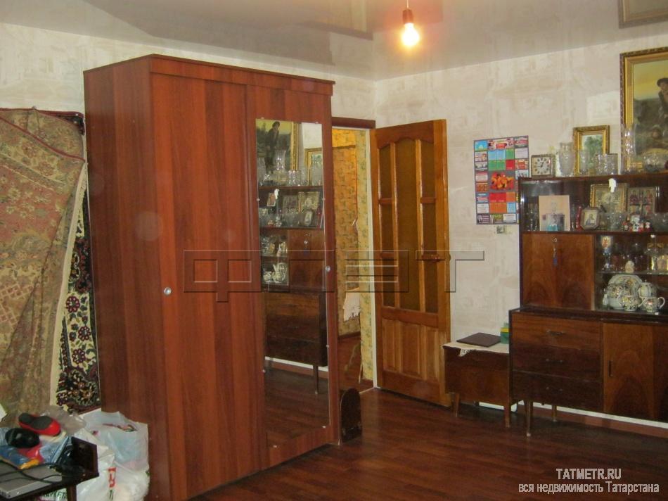 Продажа / Квартиры, Зеленодольск, Столичная улица, 2 280 000 Зеленодольск, Мирный, Столичная, д.43. Трехкомнатная улучшенка на мирном с прекрасным видом на р.Волга. Теплая,... - 6