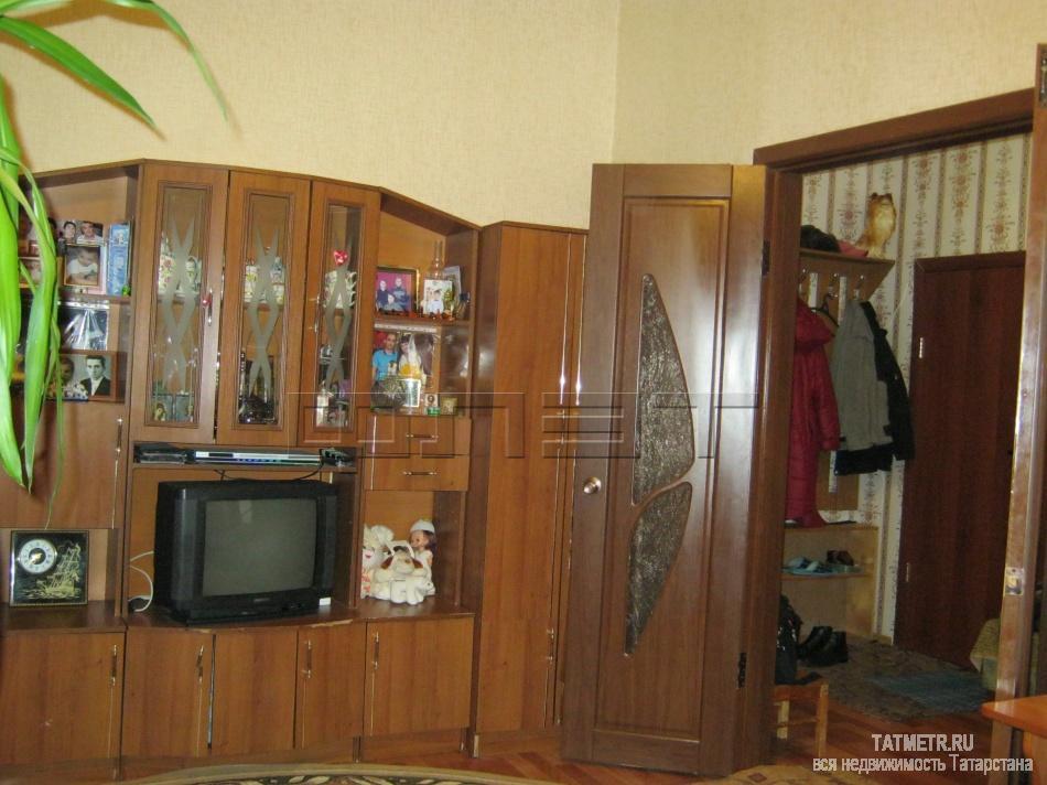Продажа / Квартиры, Зеленодольск, малая Красная улица, 1 690 000 Зеленодольск, Город, ул. М.Красная д.1.Трехкомнатная квартира индивидуального проекта в тихом спальном районе города.... - 1