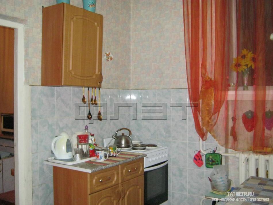 Продажа / Квартиры, Зеленодольск, малая Красная улица, 1 690 000 Зеленодольск, Город, ул. М.Красная д.1.Трехкомнатная квартира индивидуального проекта в тихом спальном районе города.... - 6