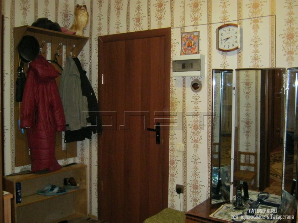 Продажа / Квартиры, Зеленодольск, малая Красная улица, 1 690 000 Зеленодольск, Город, ул. М.Красная д.1.Трехкомнатная квартира индивидуального проекта в тихом спальном районе города.... - 8