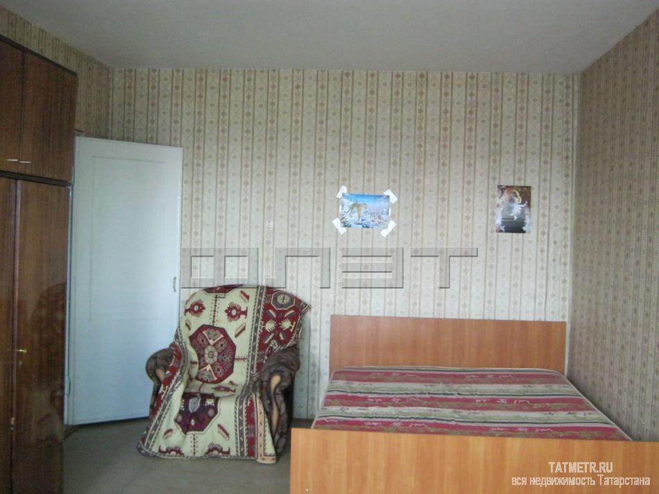 Продажа / Квартиры, Зеленодольск, Комарова улица, 1 240 000 Зеленодольск, мирный, ул. Комарова, 41. Продается однокомнатная ленинградка на мирном на среднем этаже. Теплая,... - 1