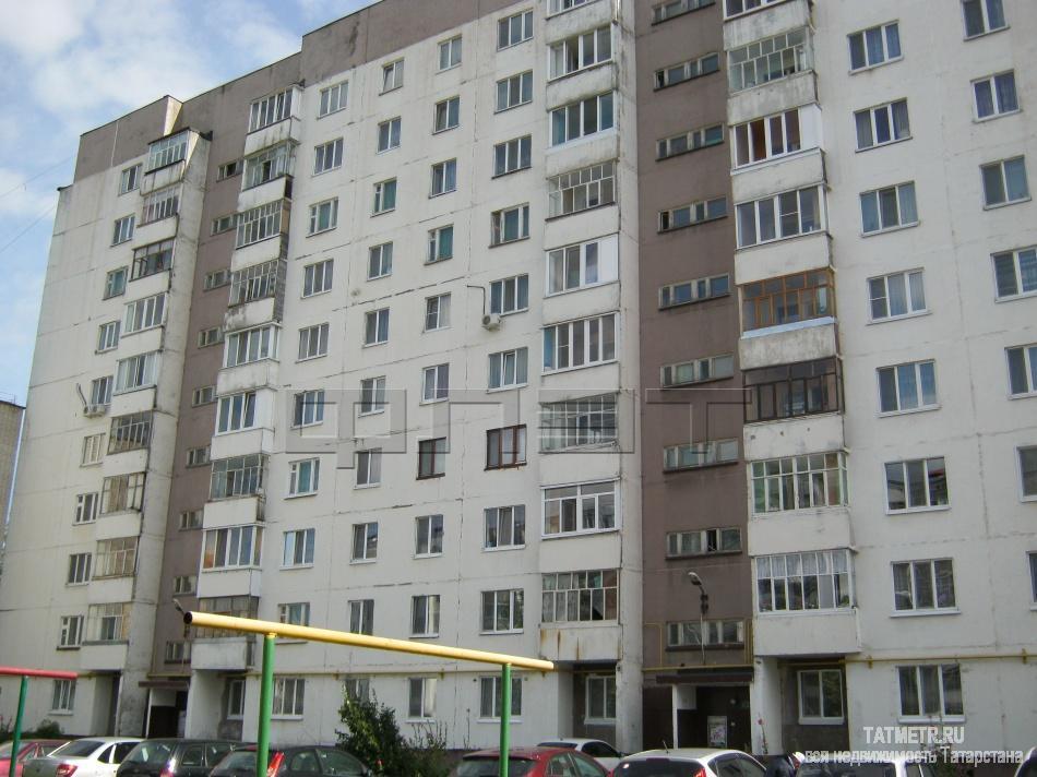 Продажа / Квартиры, Зеленодольск, Комарова улица, 1 240 000 Зеленодольск, мирный, ул. Комарова, 41. Продается однокомнатная ленинградка на мирном на среднем этаже. Теплая,... - 7