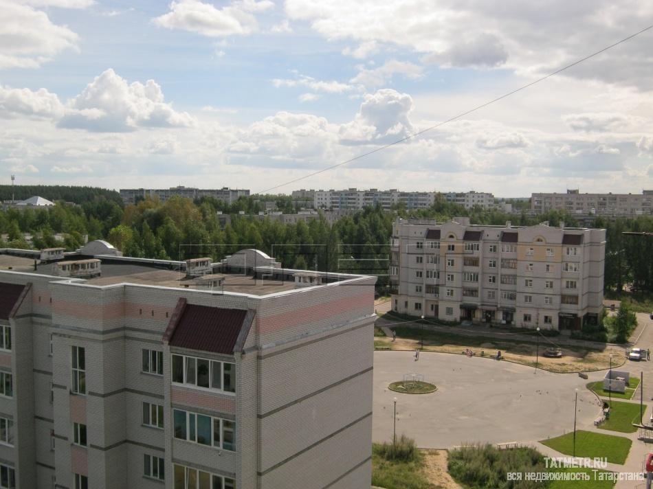 Продажа / Квартиры, Зеленодольск, Комарова улица, 1 240 000 Зеленодольск, мирный, ул. Комарова, 41. Продается однокомнатная ленинградка на мирном на среднем этаже. Теплая,... - 8