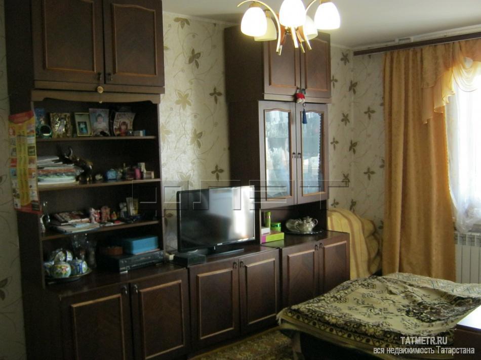 Продажа / Квартиры, Зеленодольск, Комарова улица, 1 850 000 Зеленодольск, мирный, ул. Комарова, 15. Продается двухкомнатная ленинградка на мирном на среднем этаже в хорошем... - 1