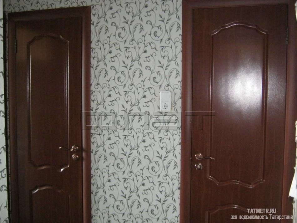 Продажа / Квартиры, Зеленодольск, Комарова улица, 1 850 000 Зеленодольск, мирный, ул. Комарова, 15. Продается двухкомнатная ленинградка на мирном на среднем этаже в хорошем... - 3