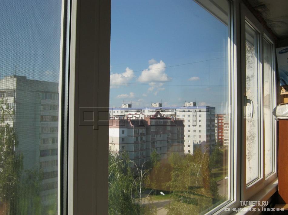 Продажа / Квартиры, Зеленодольск, Комарова улица, 1 850 000 Зеленодольск, мирный, ул. Комарова, 15. Продается двухкомнатная ленинградка на мирном на среднем этаже в хорошем... - 4