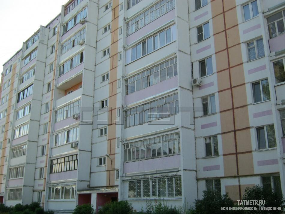 Продажа / Квартиры, Зеленодольск, Комарова улица, 1 850 000 Зеленодольск, мирный, ул. Комарова, 15. Продается двухкомнатная ленинградка на мирном на среднем этаже в хорошем... - 5