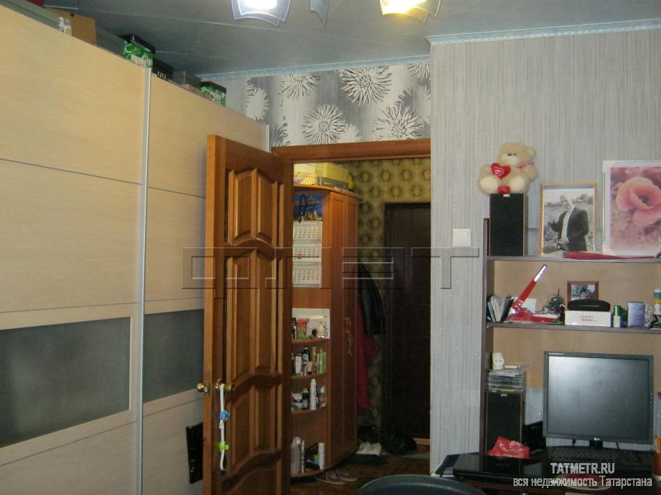 Продажа / Квартиры, Зеленодольск, Комарова улица, 1 170 000 Зеленодольск, Мирный, ул. Комарова 2а. Двухкомнатный блок на мирном в хорошем состоянии. Теплая, уютная, светлая,... - 1