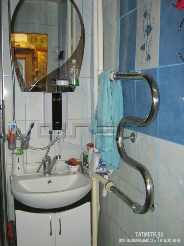 Продажа / Квартиры, Зеленодольск, Комарова улица, 1 170 000 Зеленодольск, Мирный, ул. Комарова 2а. Двухкомнатный блок на мирном в хорошем состоянии. Теплая, уютная, светлая,... - 4
