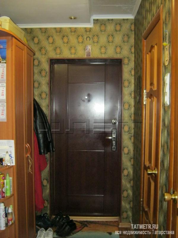 Продажа / Квартиры, Зеленодольск, Комарова улица, 1 170 000 Зеленодольск, Мирный, ул. Комарова 2а. Двухкомнатный блок на мирном в хорошем состоянии. Теплая, уютная, светлая,... - 7