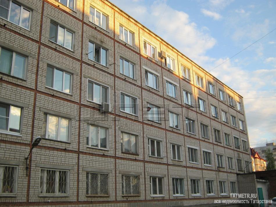 Продажа / Квартиры, Зеленодольск, Комарова улица, 1 170 000 Зеленодольск, Мирный, ул. Комарова 2а. Двухкомнатный блок на мирном в хорошем состоянии. Теплая, уютная, светлая,... - 8