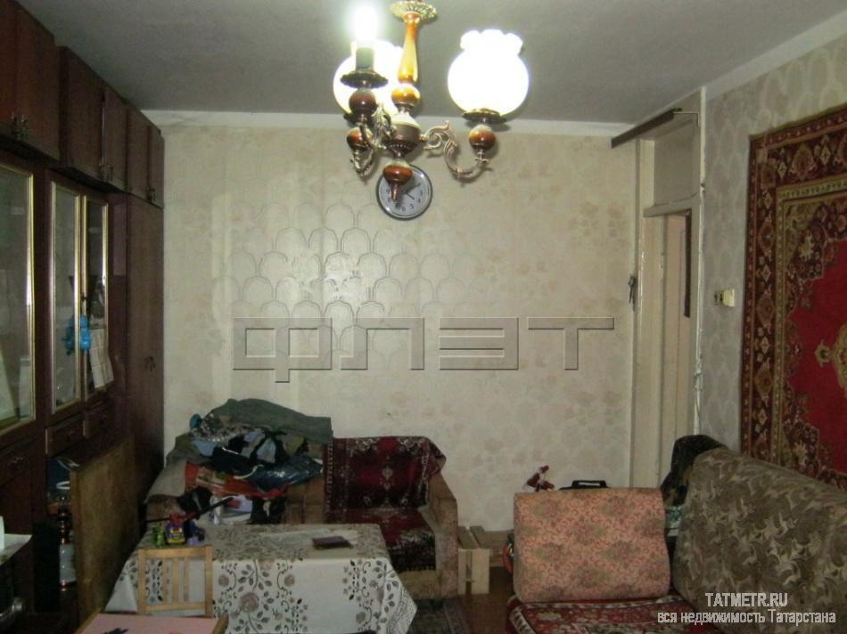 Продажа / Квартиры, Зеленодольск, Засорина улица, 1 740 000 Зеленодольск, город, ул. Засорина д.8 Трехкомнатная квартира в тихом спальном районе города на среднем этаже. Теплая,...