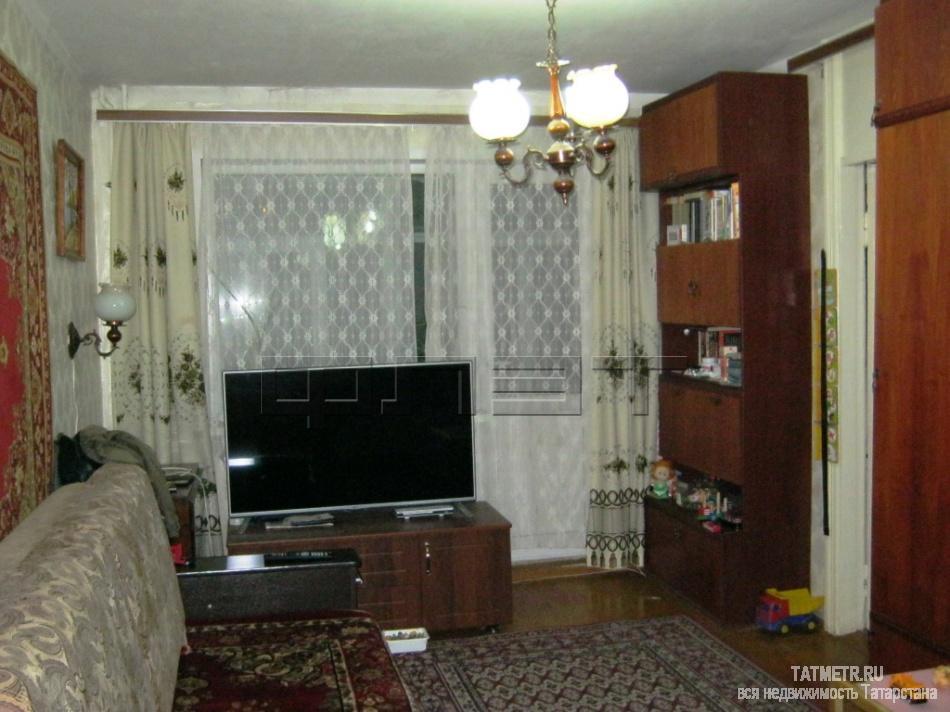 Продажа / Квартиры, Зеленодольск, Засорина улица, 1 740 000 Зеленодольск, город, ул. Засорина д.8 Трехкомнатная квартира в тихом спальном районе города на среднем этаже. Теплая,... - 1