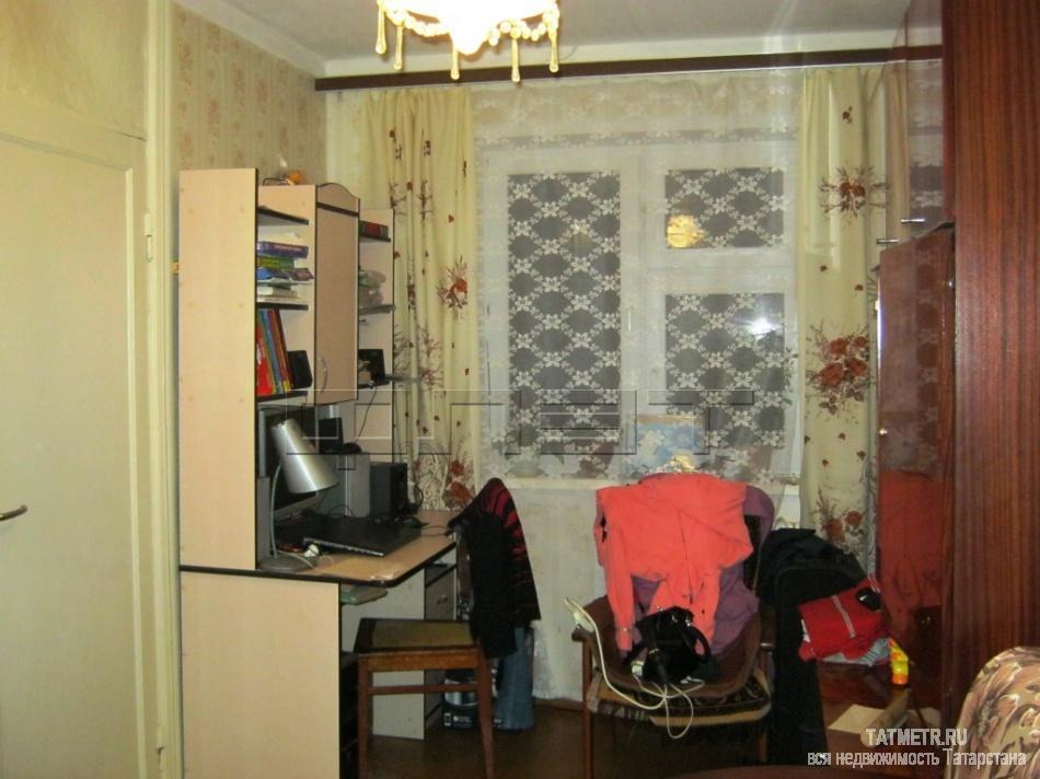 Продажа / Квартиры, Зеленодольск, Засорина улица, 1 740 000 Зеленодольск, город, ул. Засорина д.8 Трехкомнатная квартира в тихом спальном районе города на среднем этаже. Теплая,... - 2