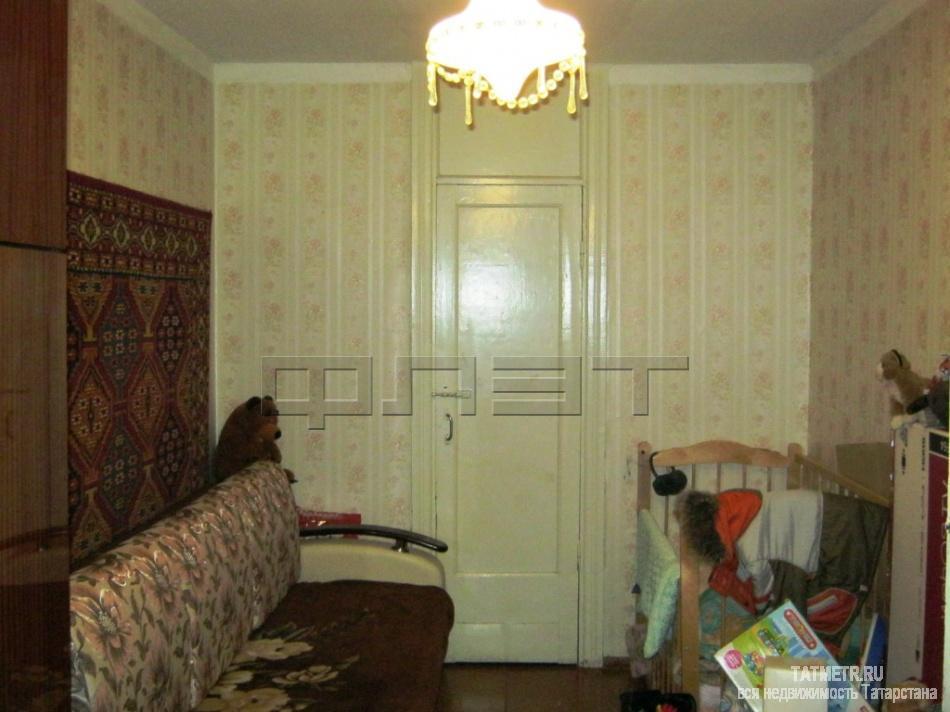 Продажа / Квартиры, Зеленодольск, Засорина улица, 1 740 000 Зеленодольск, город, ул. Засорина д.8 Трехкомнатная квартира в тихом спальном районе города на среднем этаже. Теплая,... - 3
