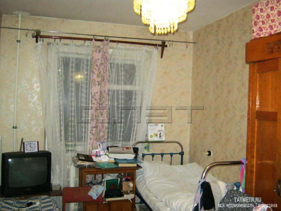 Продажа / Квартиры, Зеленодольск, Засорина улица, 1 740 000 Зеленодольск, город, ул. Засорина д.8 Трехкомнатная квартира в тихом спальном районе города на среднем этаже. Теплая,... - 4