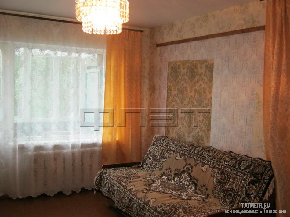 Продажа / Квартиры, Зеленодольск, Засорина улица, 1 160 000 Зеленодольск, город, ул. Засорина д.16 Однокомнатная квартира в тихом спальном районе города на среднем этаже....