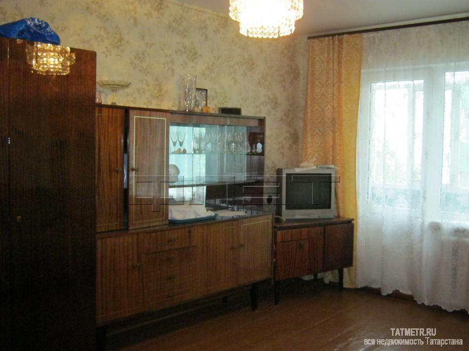 Продажа / Квартиры, Зеленодольск, Засорина улица, 1 160 000 Зеленодольск, город, ул. Засорина д.16 Однокомнатная квартира в тихом спальном районе города на среднем этаже.... - 1