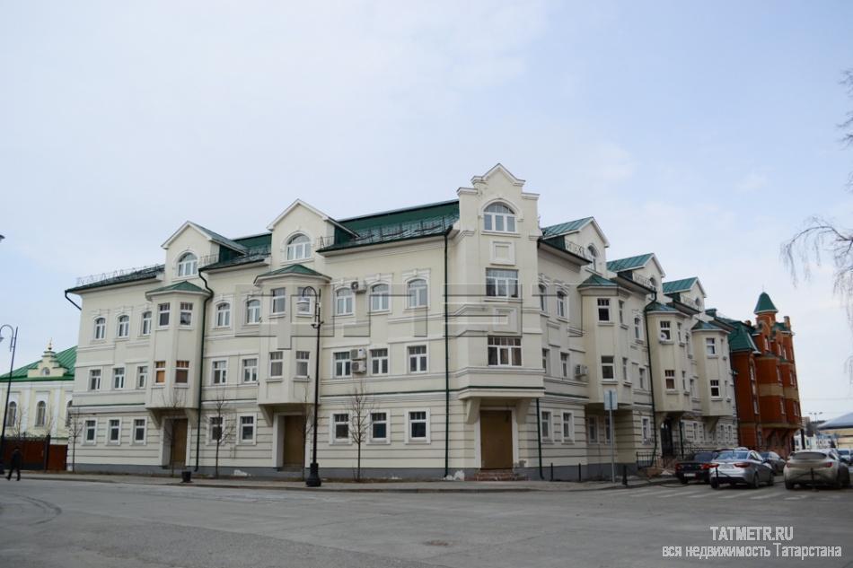 Продажа / Квартиры, Казань, Шигабутдина Марджани улица, 9 950 000 Вахитовский район, ул.Шигабутдина Марджани 22 /Фатыха Карима, д.2/22. Квартира свободной улучшенной планировки на 3...