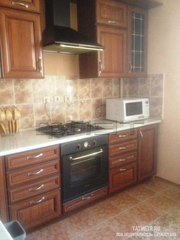Продажа / Квартиры, Казань, Спортивная улица, 6 720 000 Продаётся 3-к квартира 94,9м² на 5 этаже 10-этажного кирпичного дом в тихом зеленом месте центра города. Улица...